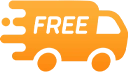 Fast & Free Delivery All Over India
