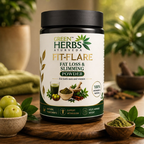 Fit - Flare fat Loss & Slimming Powder