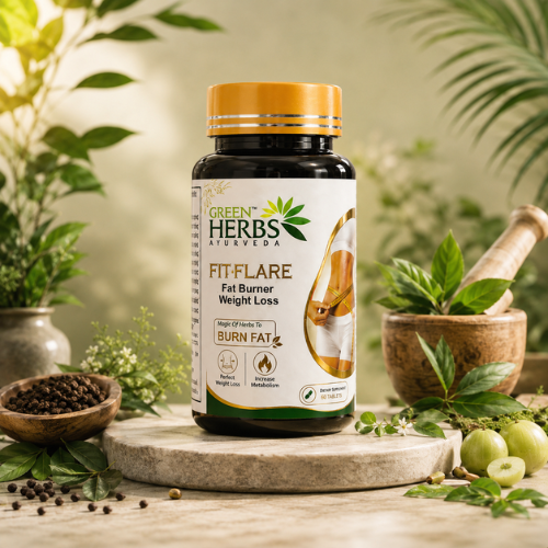 Fit Flare fat Burner Weight Loss